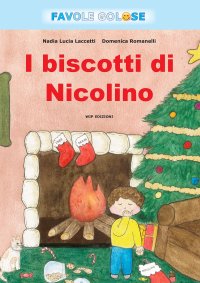 Immagine copertina libro I biscotti di Nicolino