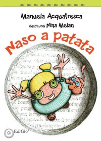 Immagine copertina libro Naso a patata