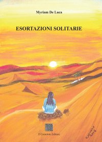 Immagine copertina libro Esortazioni solitarie