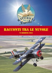 Immagine copertina libro Racconti tra le nuvole. 6ª edizione 2018