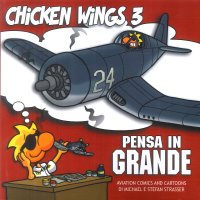 Immagine copertina libro Pensa in grande. Chicken wings. Vol. 3