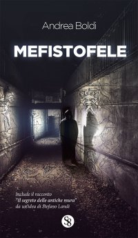 Immagine copertina libro Mefistofele