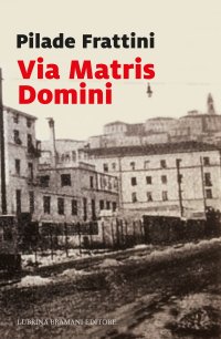Immagine copertina libro Via Matris Domini