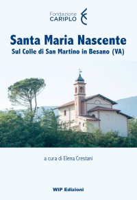 Immagine copertina libro Santa Maria Nascente