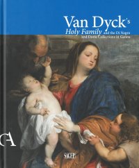 Immagine copertina libro Van Dick's holy family and the Di Negro and Doria collections in Genoa