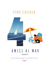Immagine copertina libro Quattro amici al mar