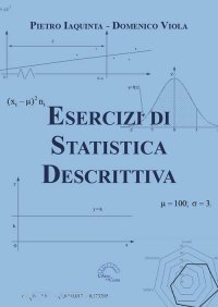 Immagine copertina libro Esercizi di statistica descrittiva