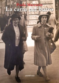 Immagine copertina libro La carta del burro