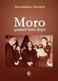 Immagine copertina libro Moro quarant'anni dopo