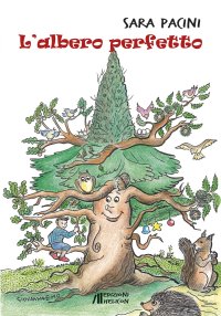 Immagine copertina libro L'albero perfetto