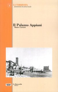 Immagine copertina libro Il palazzo Appiani