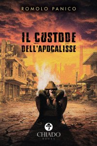Immagine copertina libro Il custode dell'Apocalisse