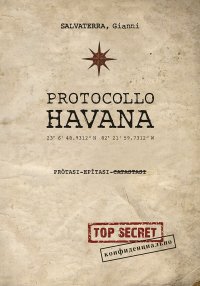 Immagine copertina libro Protocollo Havana
