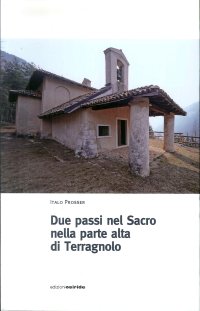 Immagine copertina libro Due passi nel sacro Terragnolo