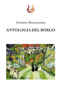 Immagine copertina libro Antologia del borgo