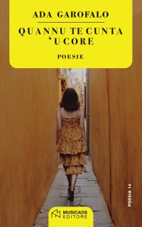 Immagine copertina libro Quannu te cunta ‘u core