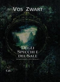 Immagine copertina libro Degli specchi e del sale. Tradizione e usi magici