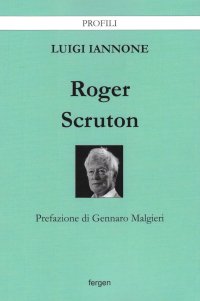 Immagine copertina libro Roger Scruton