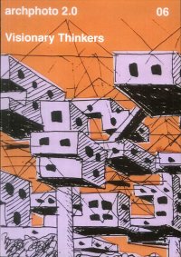 Immagine copertina libro Visionary Thinkers