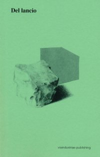 Immagine copertina libro Del lancio