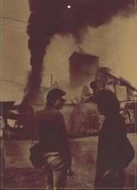 Immagine copertina libro Roberth Smithson, Claudio Abate, Markus Karstiess. Was die erde sieht-With the eyes of the earth