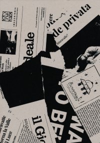 Immagine copertina libro Il giornale ideale. Quaderni Imagonirmia. Res/2018. Ediz. italiana e inglese