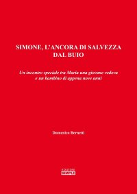 Immagine copertina libro Simone, l'ancora di salvezza dal buio