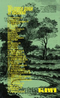 Immagine copertina libro Kiwi. Deliziosa guida di Rosarno/Rosarno ulteriore