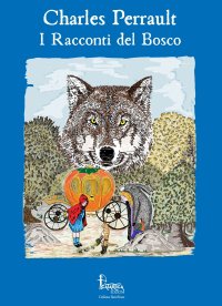 Immagine copertina libro I racconti del bosco