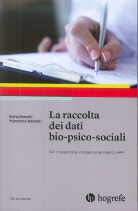 Immagine copertina libro Raccolta dei dati bio-psico-sociali