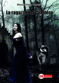 Immagine copertina libro La ragazza del cimitero