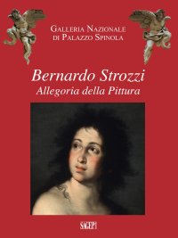 Immagine copertina libro Bernardo Strozzi. Allegoria della pittura