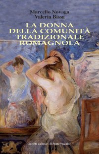 Immagine copertina libro La donna della comunità tradizionale romagnola