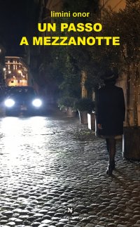 Immagine copertina libro Un passo a mezzanotte