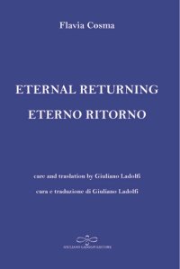 Immagine copertina libro Eternal returning-Eterno ritorno