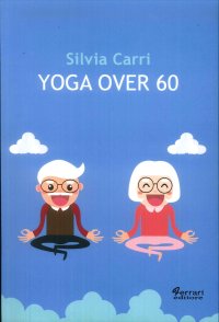 Immagine copertina libro Yoga over 60