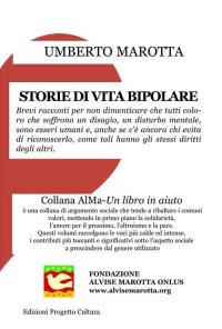 Immagine copertina libro Storie di vita bipolare