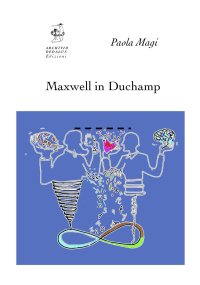 Immagine copertina libro Maxwell in Duchamp