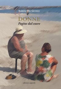 Immagine copertina libro Donne. Pagine dal cuore