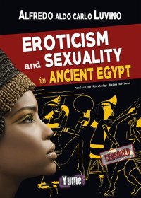 Immagine copertina libro Eroticism and sexuality in ancient Egypt