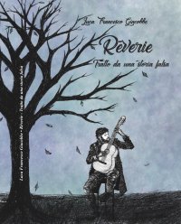 Immagine copertina libro Rêverie. Tratto da un storia falsa