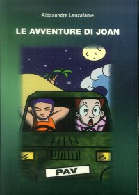Immagine copertina libro Le avventure di Joan
