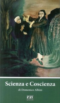 Immagine copertina libro Scienza e coscienza