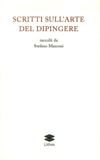 Immagine copertina libro Scritti sull'arte del dipingere