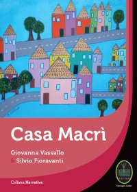 Immagine copertina libro Casa Macrì