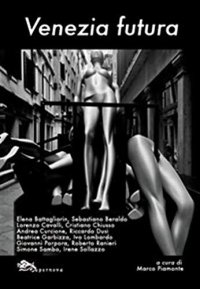 Immagine copertina libro Venezia futura