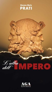 Immagine copertina libro L'alba dell'Impero