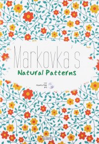 Immagine copertina libro Markovka’s natural patterns. Ediz. illustrata. Con CD-ROM