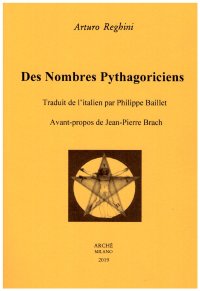 Immagine copertina libro Des nombres pythagoriciens