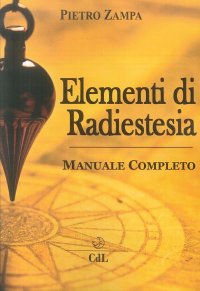Immagine copertina libro Elementi di radiestesia